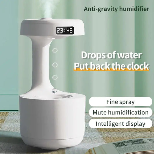 Premium Aroma Humidifier & Air Purifier