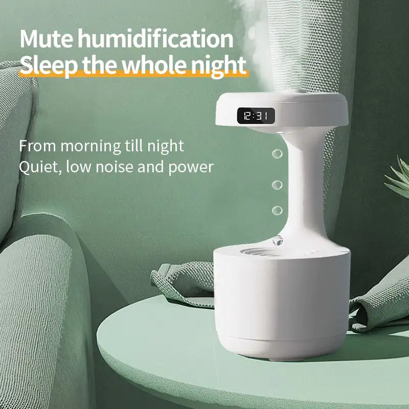 Premium Aroma Humidifier & Air Purifier